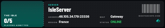 Ticket badge preview