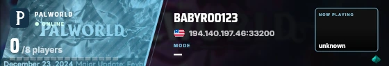 Blade badge preview