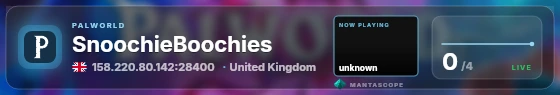 Glass badge preview