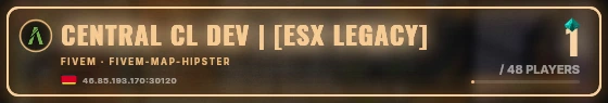 Marquee badge preview