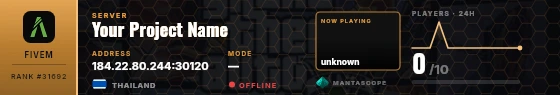 Dossier badge preview