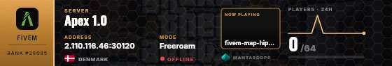 Dossier badge preview