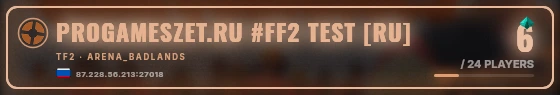 Marquee badge preview