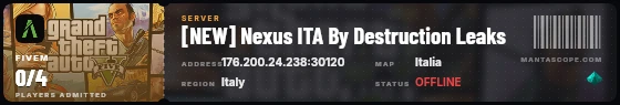 Ticket badge preview
