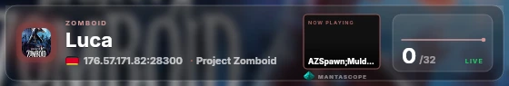 Glass badge preview