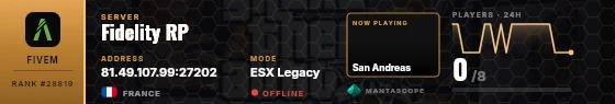 Dossier badge preview