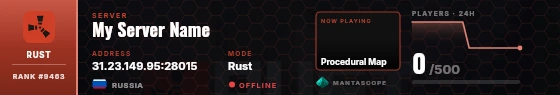 Dossier badge preview