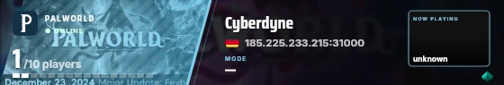 Blade badge preview