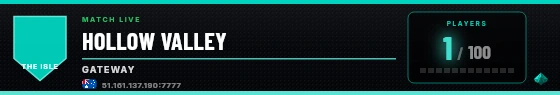 Scoreboard badge preview
