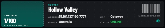 Ticket badge preview