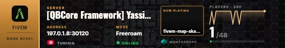Dossier badge preview