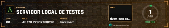 HUD badge preview