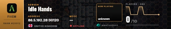 Dossier badge preview