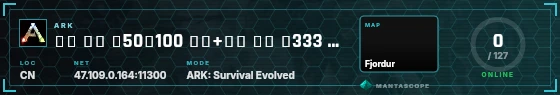 HUD badge preview