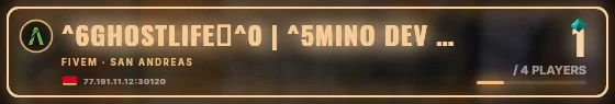 Marquee badge preview