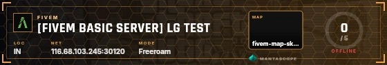 HUD badge preview