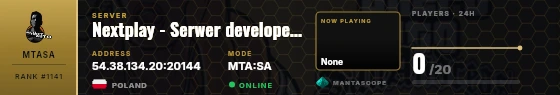 Dossier badge preview