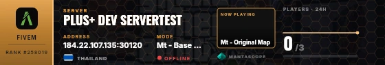 Dossier badge preview