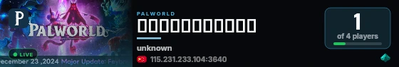 宝可梦特别篇幻萌大世界 live status badge