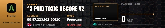 Dossier badge preview