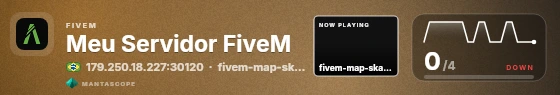 Mesh badge preview
