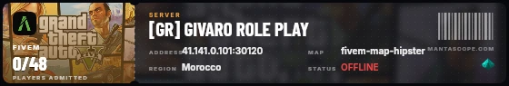 Ticket badge preview