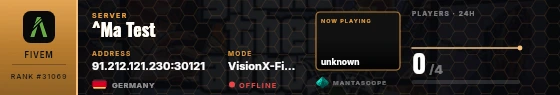 Dossier badge preview