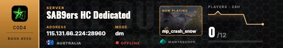 Dossier badge preview