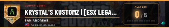Scoreboard badge preview