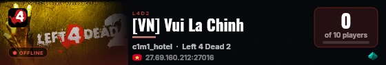 [VN] Vui La Chinh live status badge