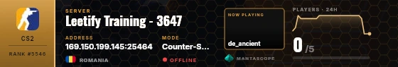 Dossier badge preview
