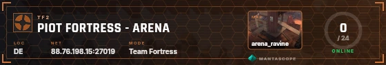 HUD badge preview