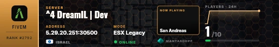 Dossier badge preview
