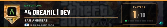 Scoreboard badge preview
