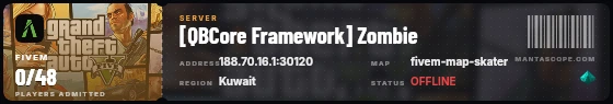 Ticket badge preview