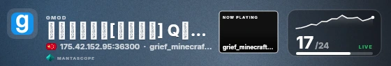 Mesh badge preview
