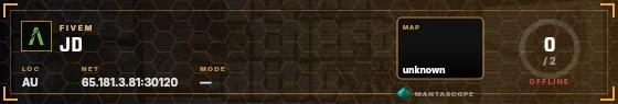 HUD badge preview