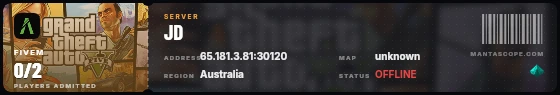 Ticket badge preview