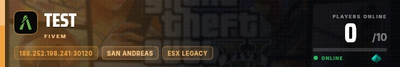 Edge badge preview