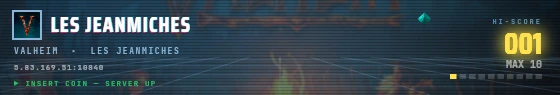 Arcade badge preview