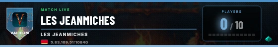 Scoreboard badge preview