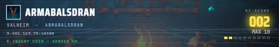 Arcade badge preview