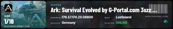 Ticket badge preview