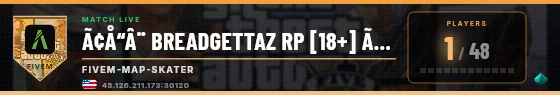 Scoreboard badge preview