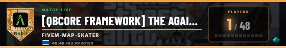 Scoreboard badge preview