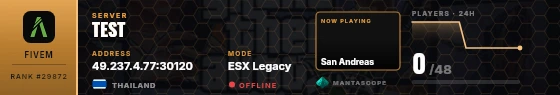 Dossier badge preview