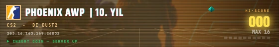 Arcade badge preview