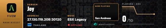 Dossier badge preview