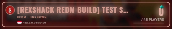 Marquee badge preview