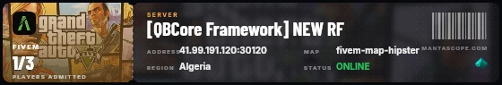 Ticket badge preview